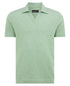 Remus Uomo V-Neck Shirt Light Green